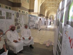 Discussion of  Graduation Projects of the Department of Islamic Architecture